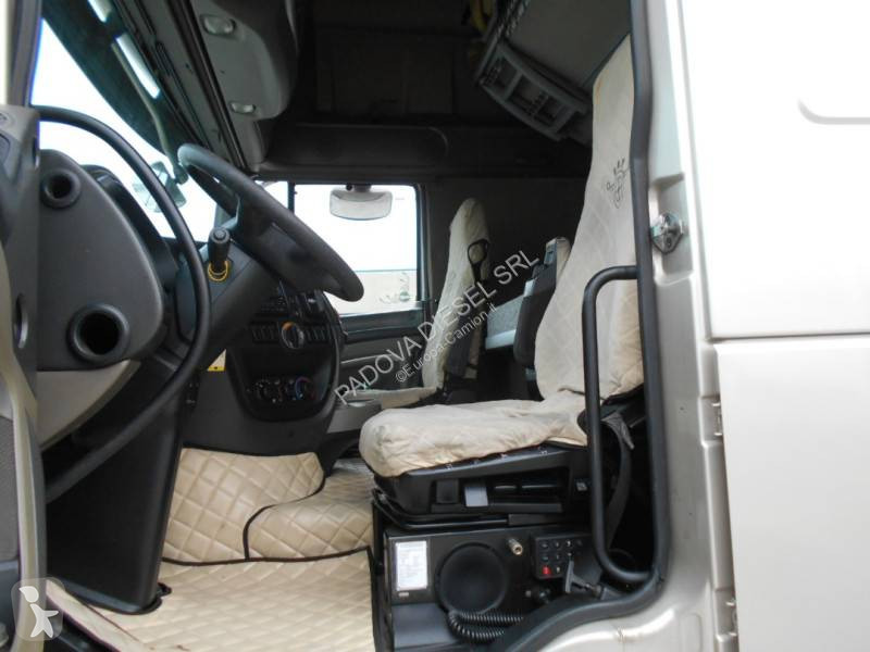 شاحنة DAF 460