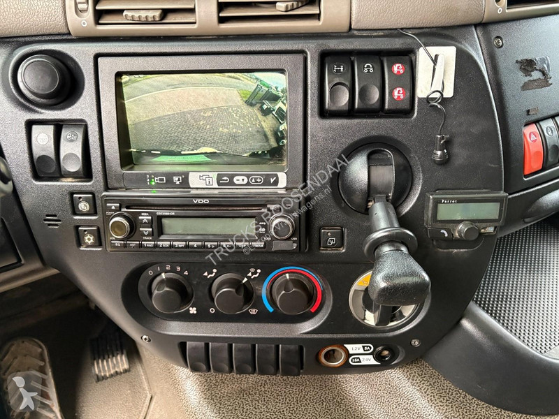 Kamion DAF CF 360 + PALFINGER PK 22---3X EXT. +...