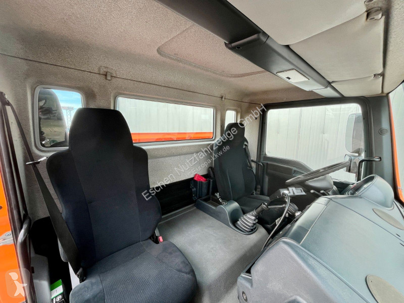 Kamion MAN 18.290 4x4BB MEILLER*Kommunal+Steuerung