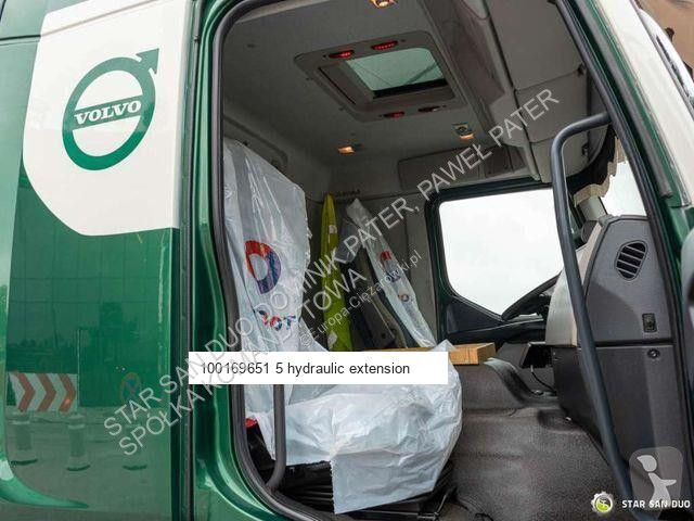 Kamion Volvo FE 320 6x2 PALFINGER PK 22002 EH...