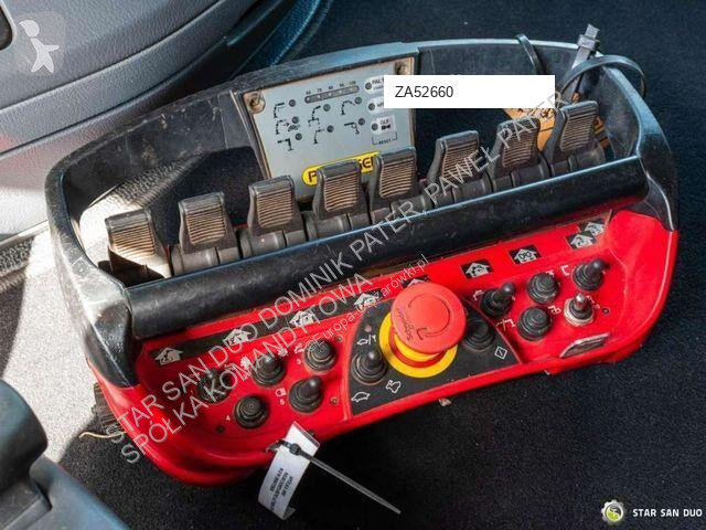 Kamion Mercedes PK 72002
