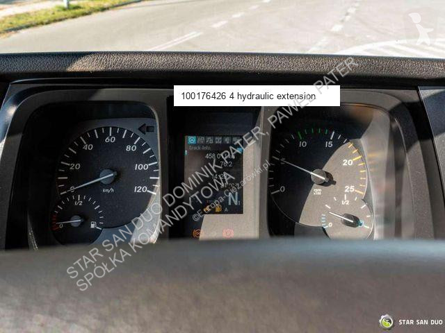 Kamion Mercedes PK 30002 K Cra