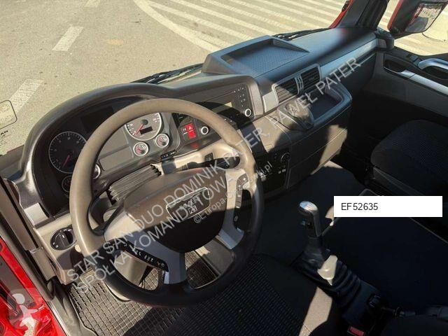 شاحنة MAN TGS 26.440 6x4 Palfinger PK 40002 Fly...