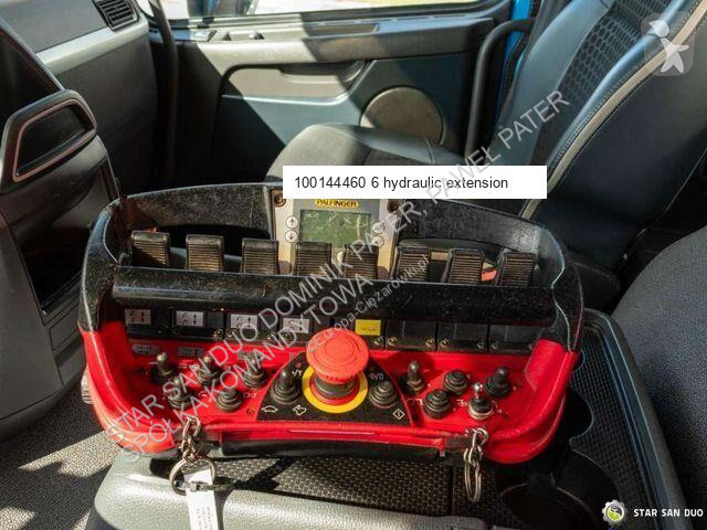 Lastbil Volvo FM 370 6x2 Palfinger PK 27002 SH...