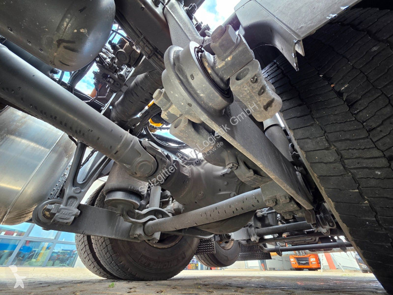 Kamion Mercedes 2553 | 6E | Retarder | Lenkachse