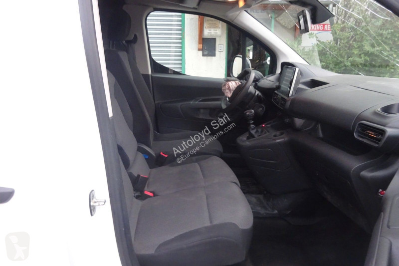 Peugeot PARTNER 1,5 HDI 100 truck