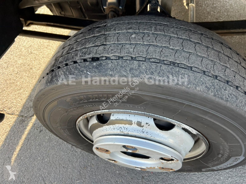 Teherautó Mercedes 1222 BL...
