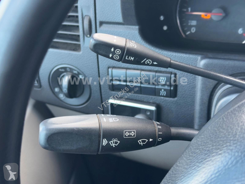 Lastbil Volkswagen Kasten 50 L4H3 extralang...