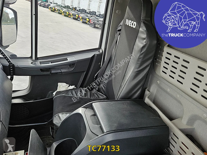 Kamion Iveco EuroCargo 190 - 320L