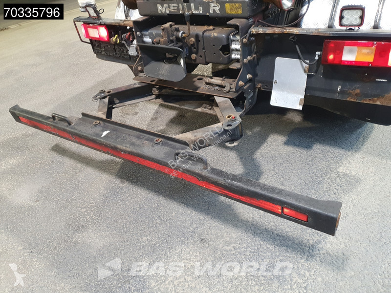 Volvo 460 6X2 Meiller RS26 67K Lift+steering...