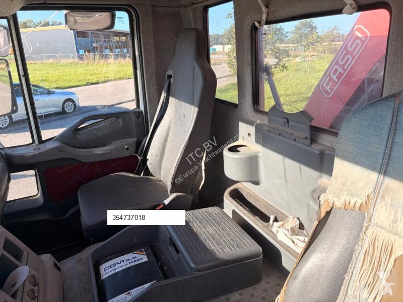 Iveco F130 truck