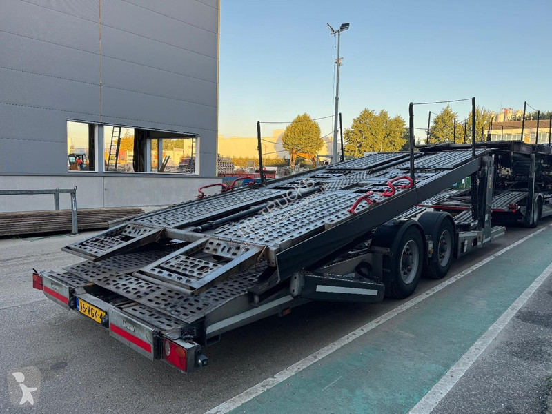 Mercedes 1843 4X2 EURO 6 + KAESSBOHRER 2 AXLE...
