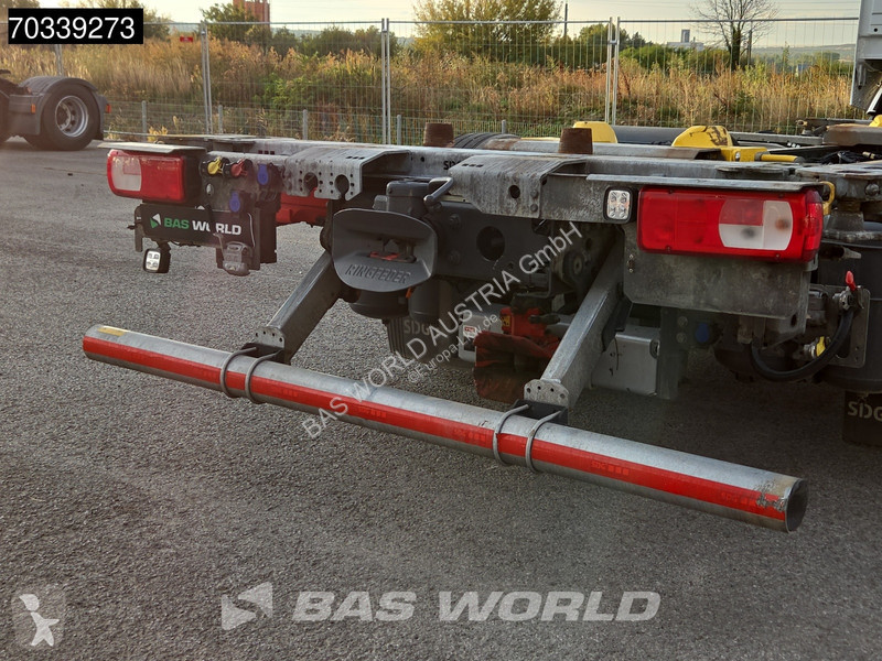 شاحنة DAF 480 6X2 BDF Lift+Lenk-achse Full Air...