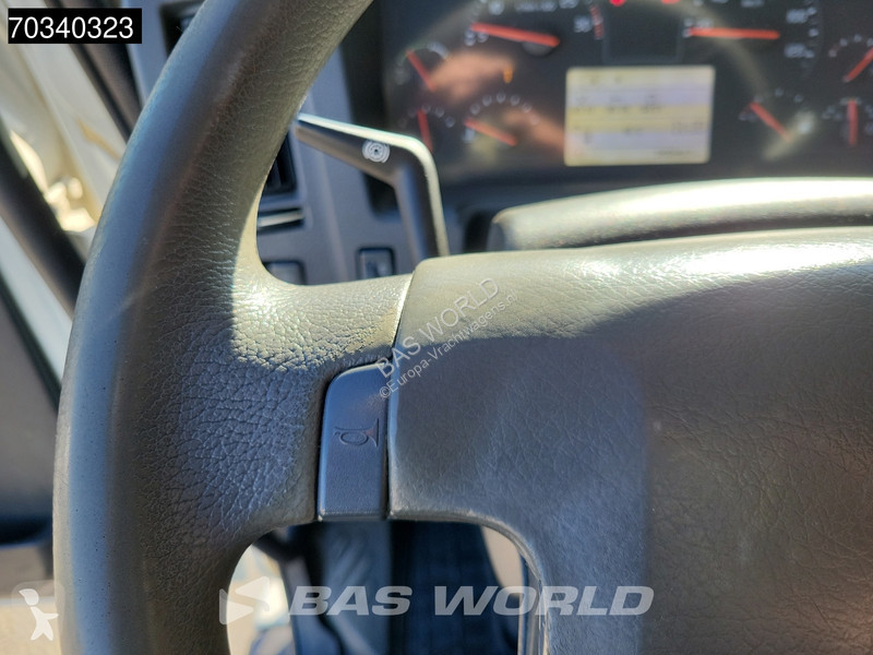 Lastbil Volvo 250 4X2 18tonnner curtainsides...