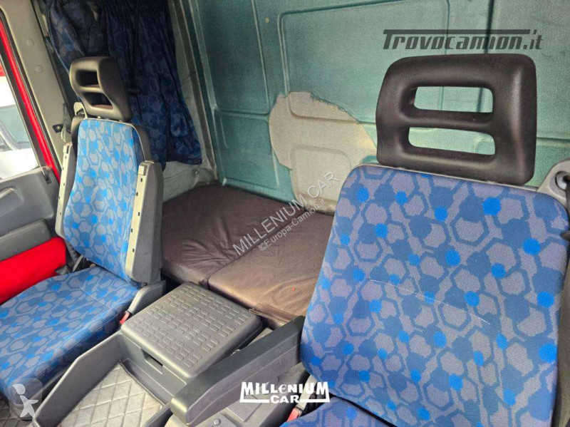 Iveco 120E28 CENTINATO 6,50 SPONDA truck