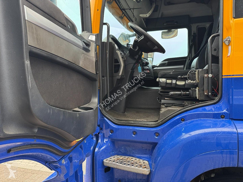 Kamion MAN TGS 6x2 NCH Cabel Container system