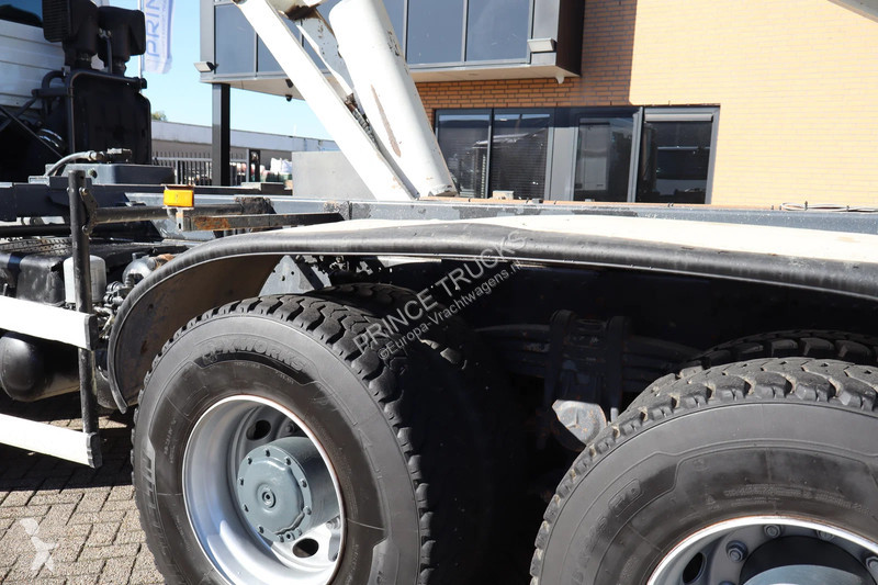 Mercedes 4144 * TIPPER * 8X4 * 3 PEDAL * EURO5...