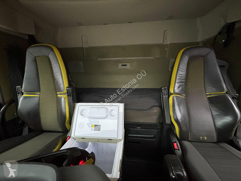 Kamion Volvo 650 6x4 CHASSIS L=8022 mm