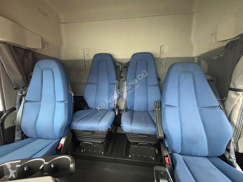 Volvo FH 500 6x2*4 OY 48282 km / DRIVING SCHOOL...