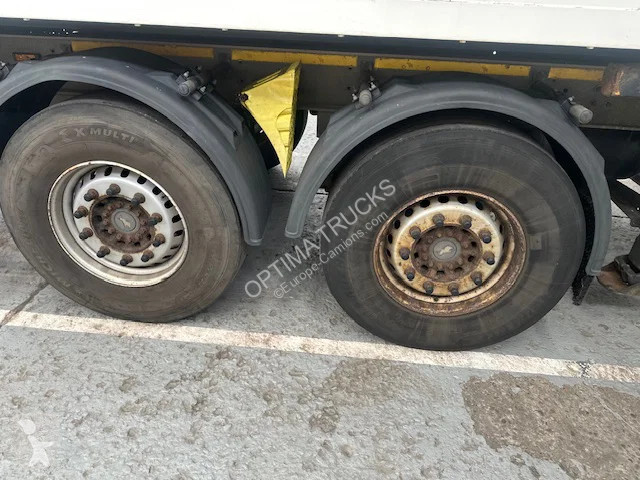 Mercedes 2640 LKW MIT COMBI / CAMION REMORQUE /...