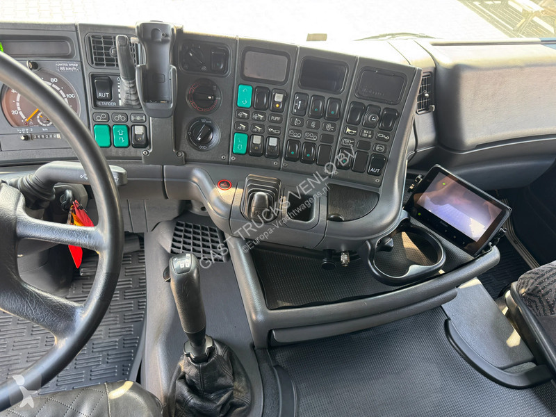 Kamion Scania 164-580 V8 6x2 Tipper / Full...