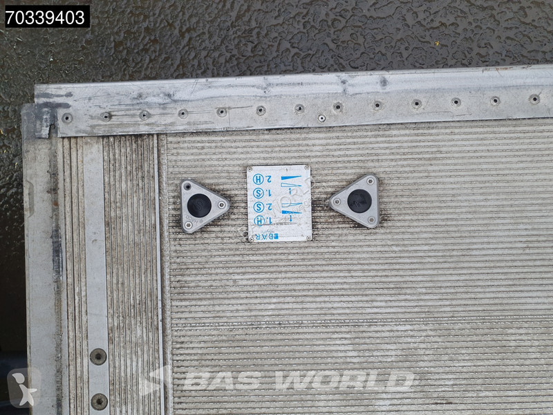 Volvo 460 6X2 Lift+steering axle 1500kg...