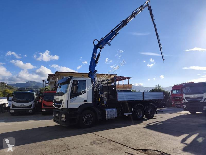 Kamion Iveco AD 260 S 31 X/P