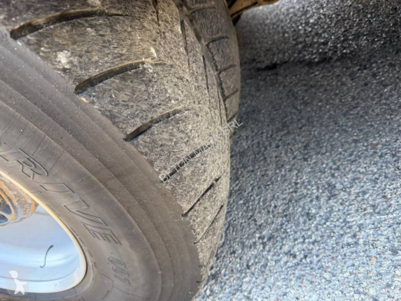 Béton Volvo