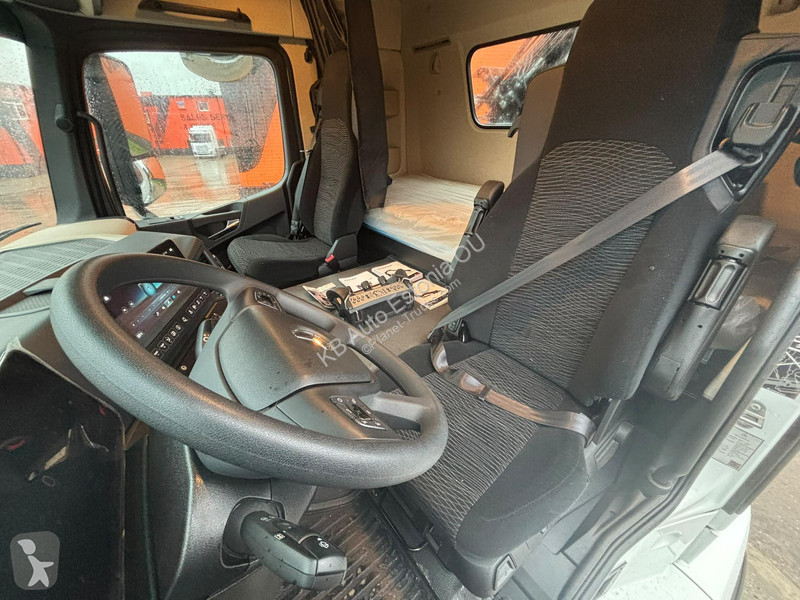 Mercedes 4151 8x8 HIAB 548E-8 + JIB + WINCH /...
