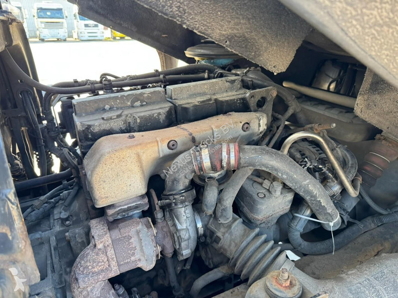 MAN 8.180 (MANUAL GEARBOX / BOITE MANUEL /...