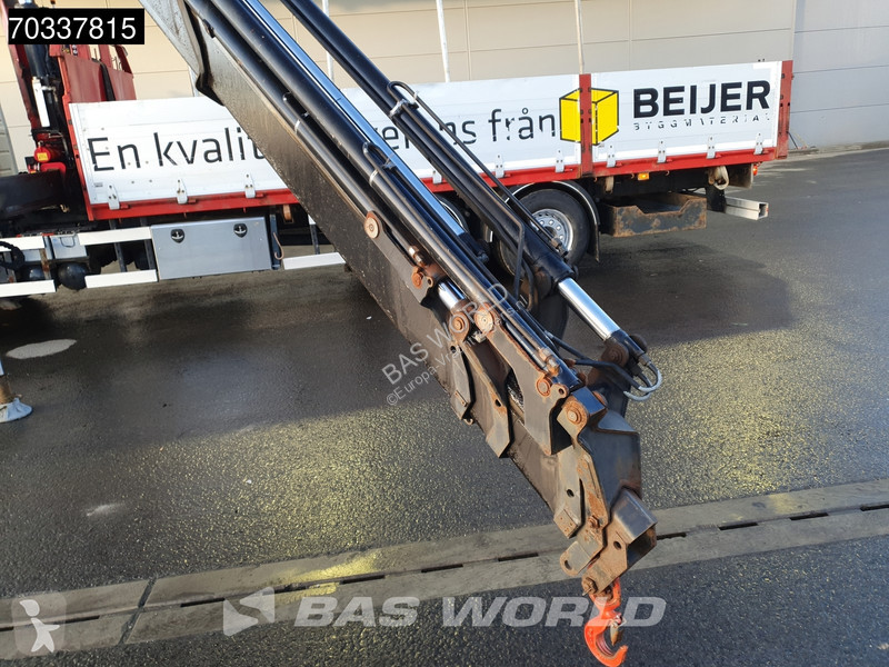 Lastbil Volvo 330 6X2 FASSI BF245A2.25 E...