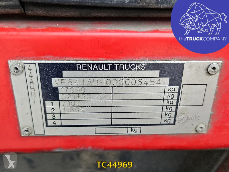 Renault 270 truck