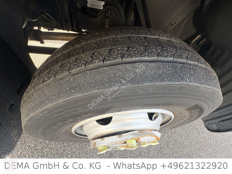 MAN 8.180*Schalt*Carrier*LBW*2 Verdampfer*TÜV*...
