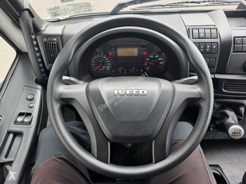 Iveco ML75E16 LBW 1.000kg 3 Sitze Klima truck
