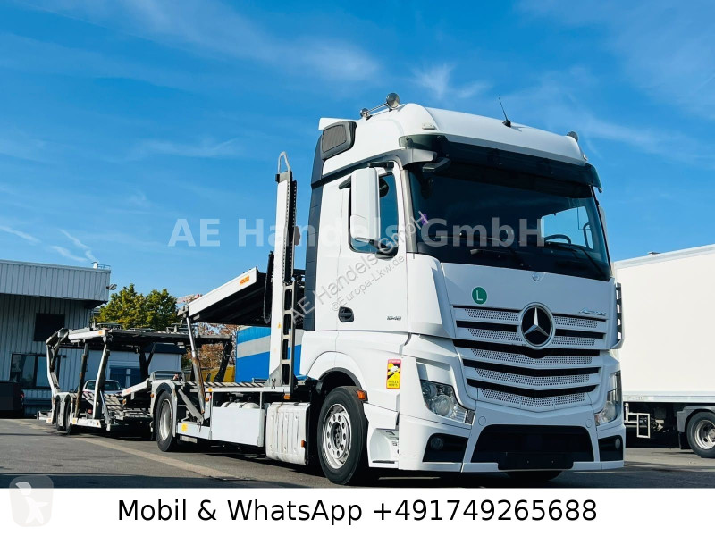 Mercedes 1848 Rolfo Venus 2018 + Rolfo Power...