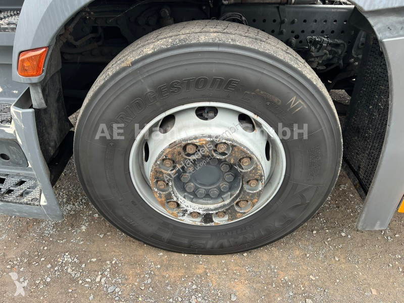 Mercedes 2743 L Classic BL Translift *Lenk+Lift...