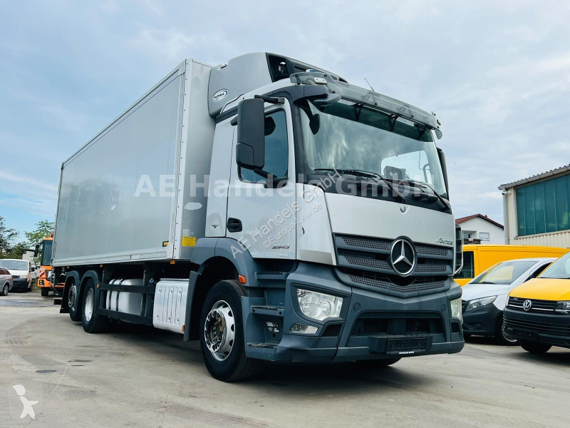 Mercedes 2543 LL M CS...