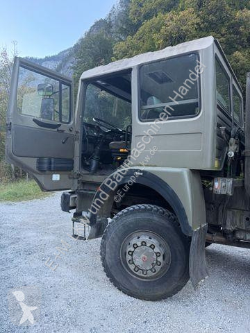 MAN 4X4 FAHRSCHULE 128000 KILOMETER 2 STÜCK truck