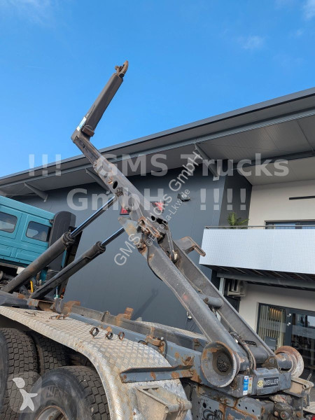 Lastbil Mercedes 2636 / Steel / EPS / NUR160km...