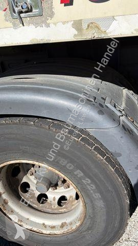 Scania G-410 6X2 SILOWAGEN VOLLUFT LIFT...