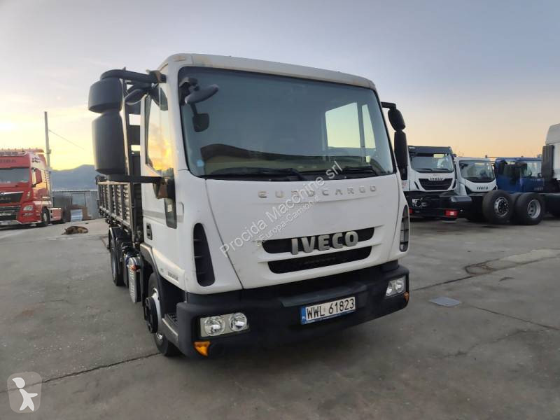 Iveco 100 E 18 truck