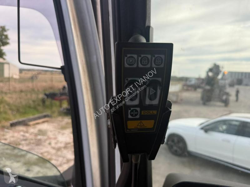 Kamion Mercedes  3358