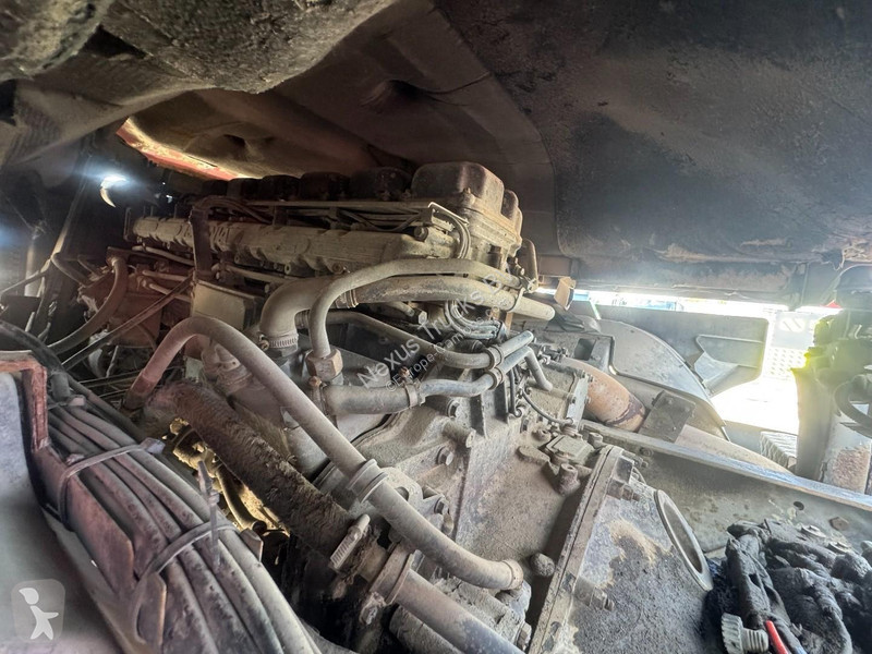 Scania - 420 (MANUAL GEARBOX & 10 TIRES / BOITE...
