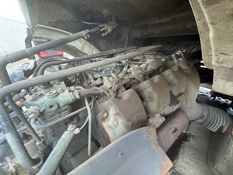Kamion Mercedes SK (4X4 / V6 / MANUAL PUMP /...
