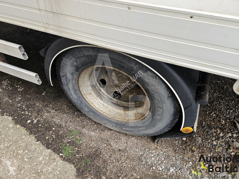 Volvo FL612 truck