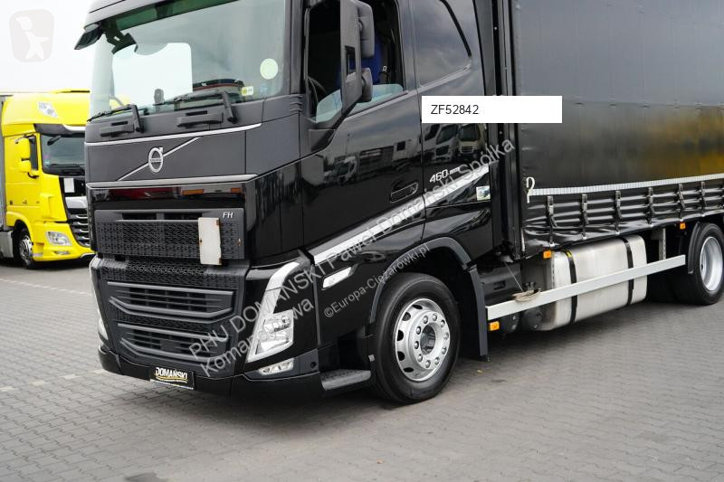 Kamion Volvo / TANDEM