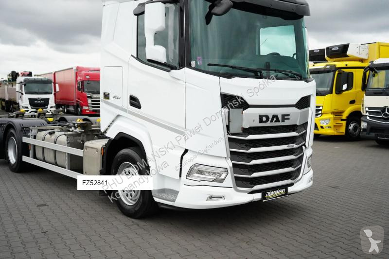 DAF XF / 480 / ACC / E 6 / BDF MULTI / 7.15 ,...
