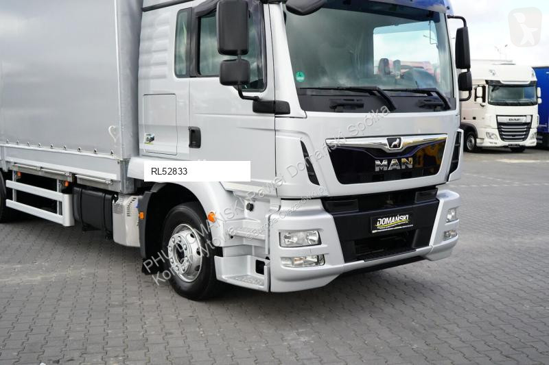Teherautó MAN TGM / 15.290 / ACC / E 6 /...