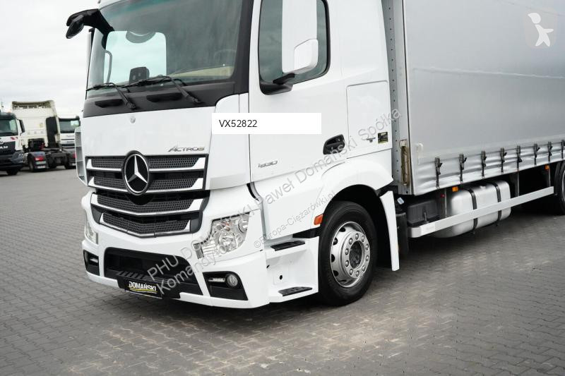 Kamion Mercedes REDOS / TANDEM,