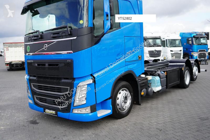 Kamion Volvo FH / 500 / ACC / XL / EURO 6 / BDF...